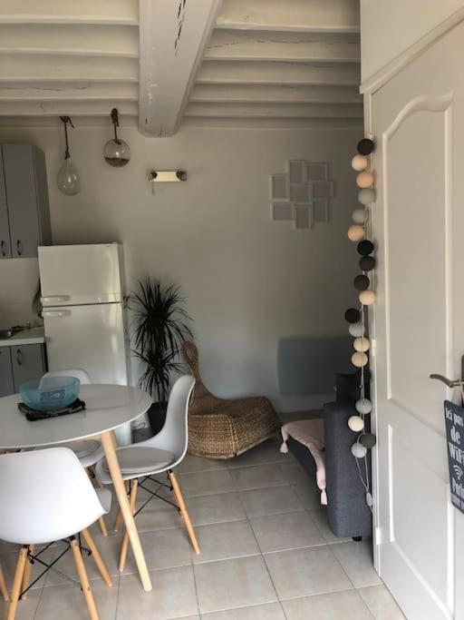 Maison Au Milieu Des Bois Et Des Animaux Jouy-le-Potier Exteriör bild
